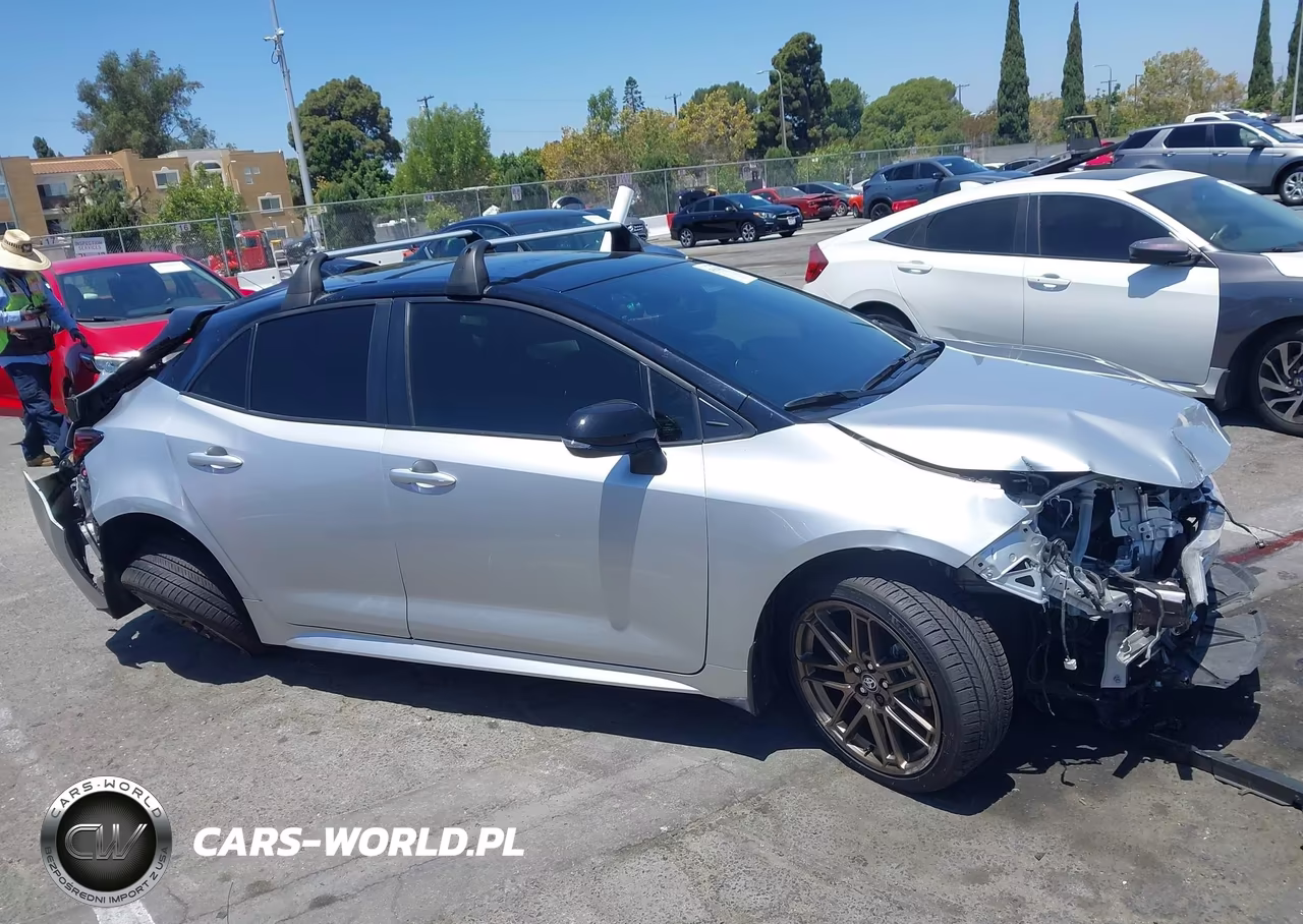 2025 Toyota Corolla Nightshade Edition VIN:JTND4MBEXS3239204 - 14