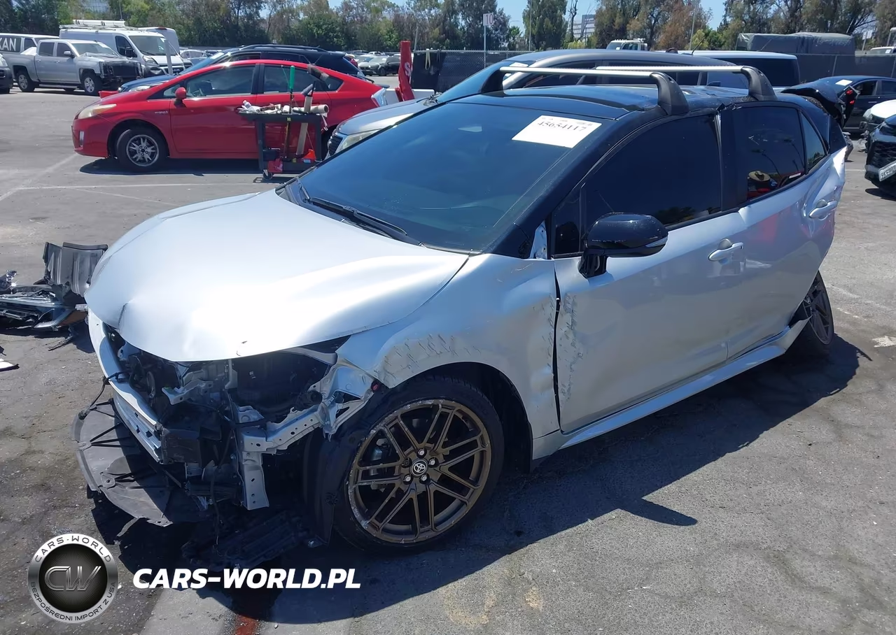 2025 Toyota Corolla Nightshade Edition VIN:JTND4MBEXS3239204 - 2