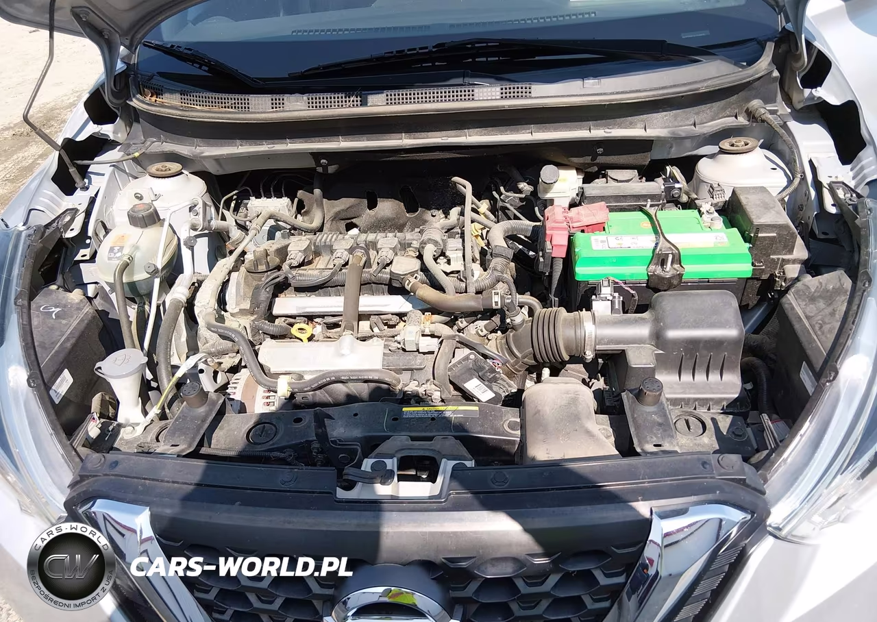 2020 Nissan Kicks S Xtronic Cvt VIN:3N1CP5BV4LL543974 - 10