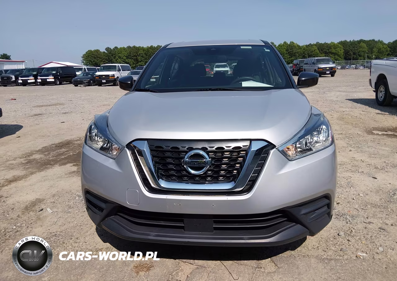 2020 Nissan Kicks S Xtronic Cvt VIN:3N1CP5BV4LL543974 - 12