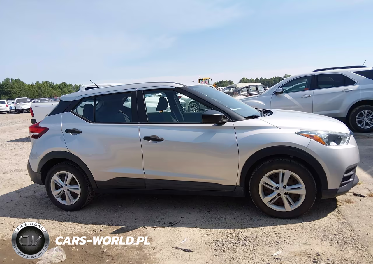 2020 Nissan Kicks S Xtronic Cvt VIN:3N1CP5BV4LL543974 - 13