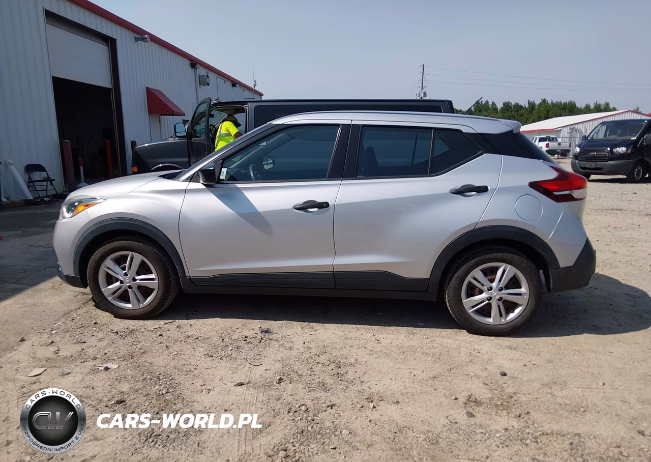 2020 Nissan Kicks S Xtronic Cvt VIN:3N1CP5BV4LL543974 - 14
