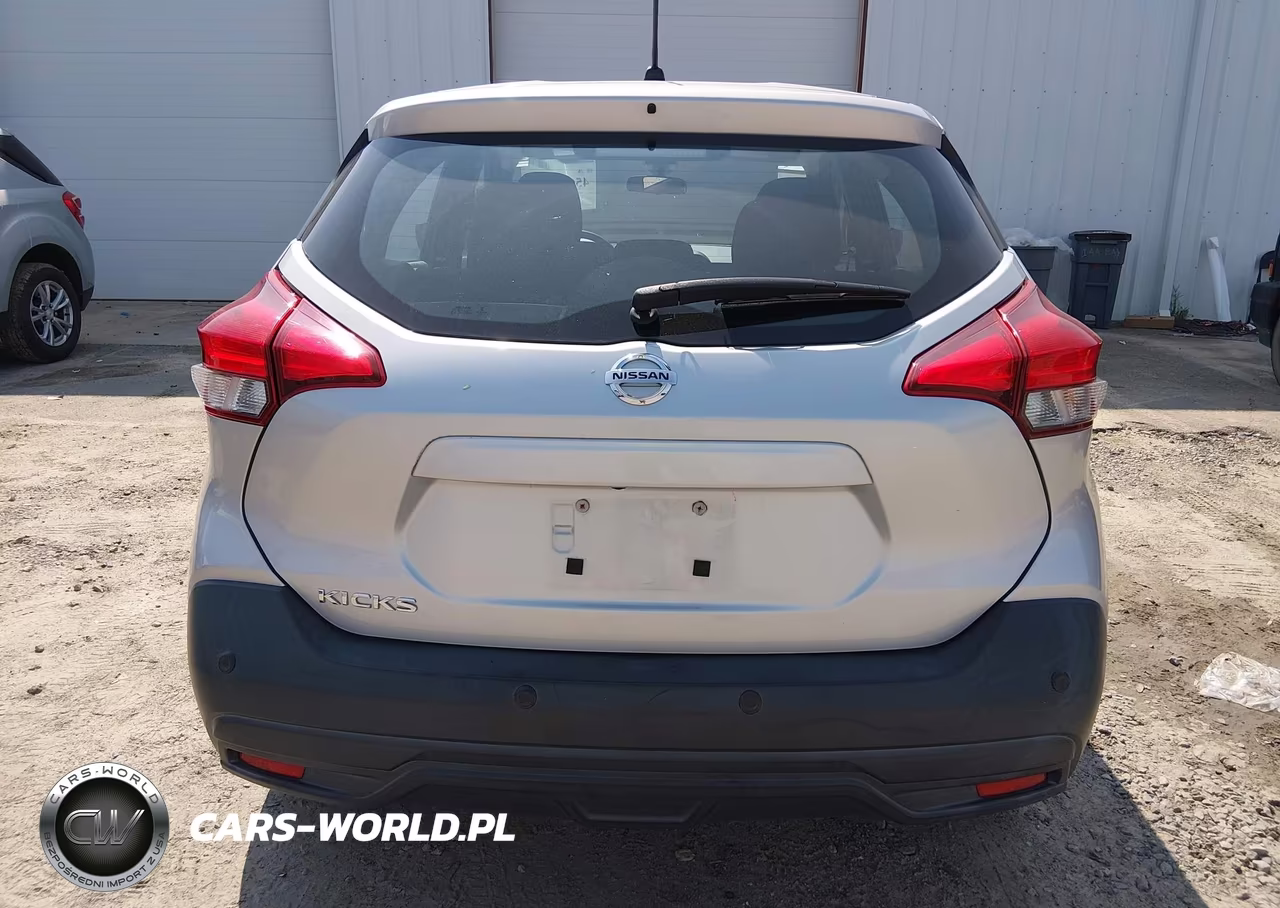 2020 Nissan Kicks S Xtronic Cvt VIN:3N1CP5BV4LL543974 - 16
