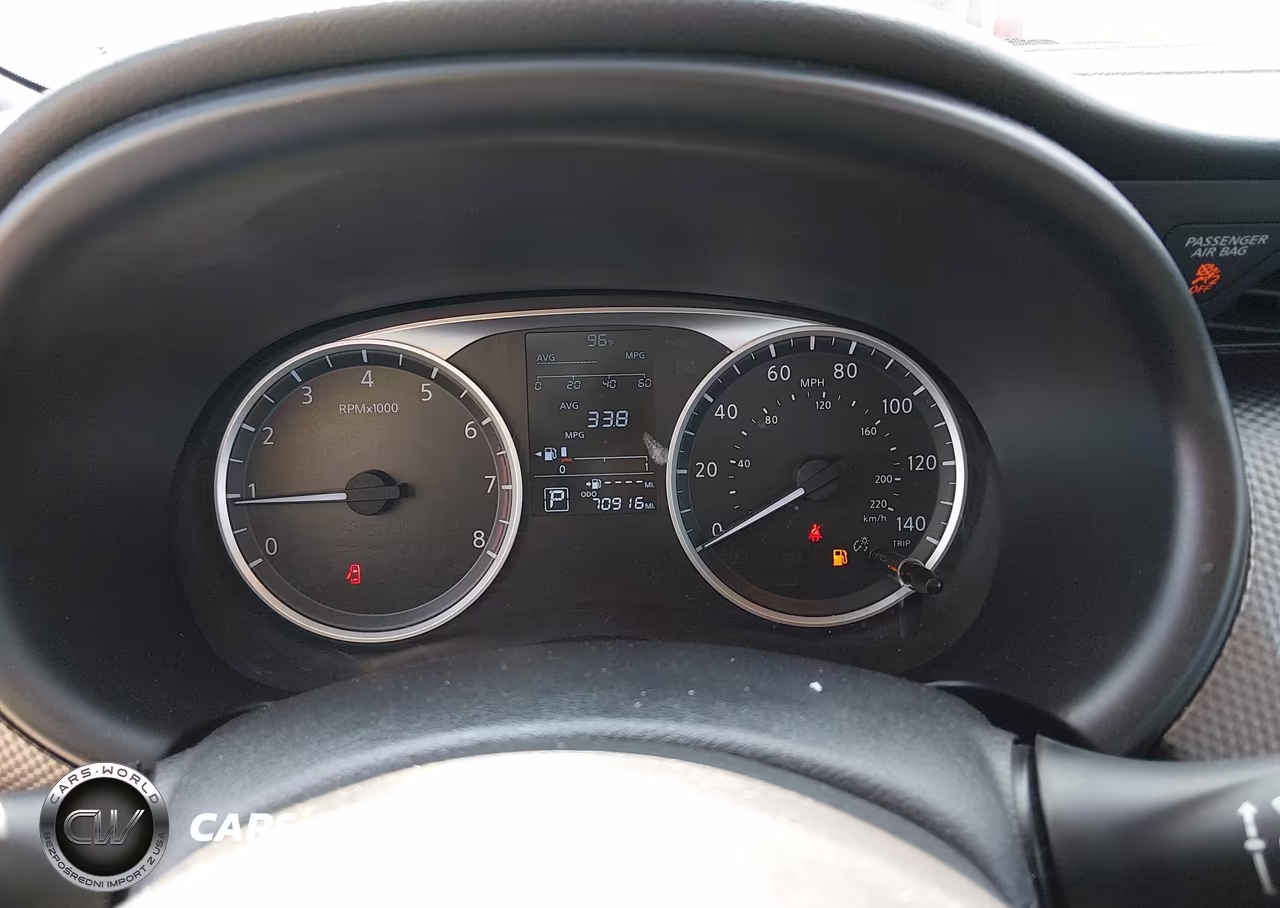 2020 Nissan Kicks S Xtronic Cvt VIN:3N1CP5BV4LL543974 - 7