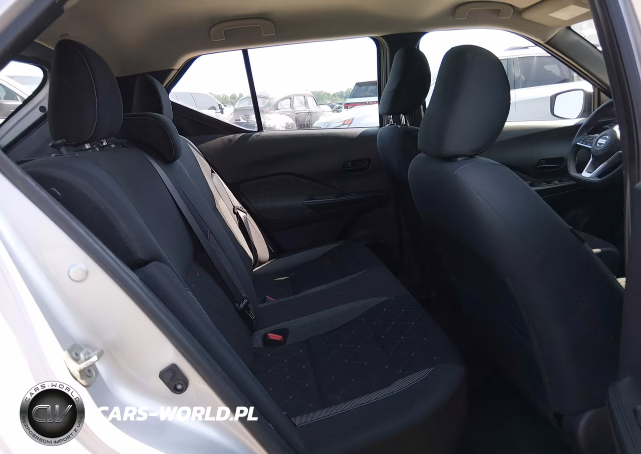 2020 Nissan Kicks S Xtronic Cvt VIN:3N1CP5BV4LL543974 - 8