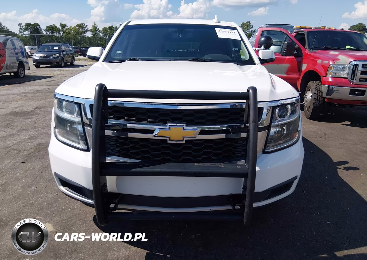 2015 Chevrolet Tahoe Commercial VIN:1GNLC2EC9FR717222 - 12