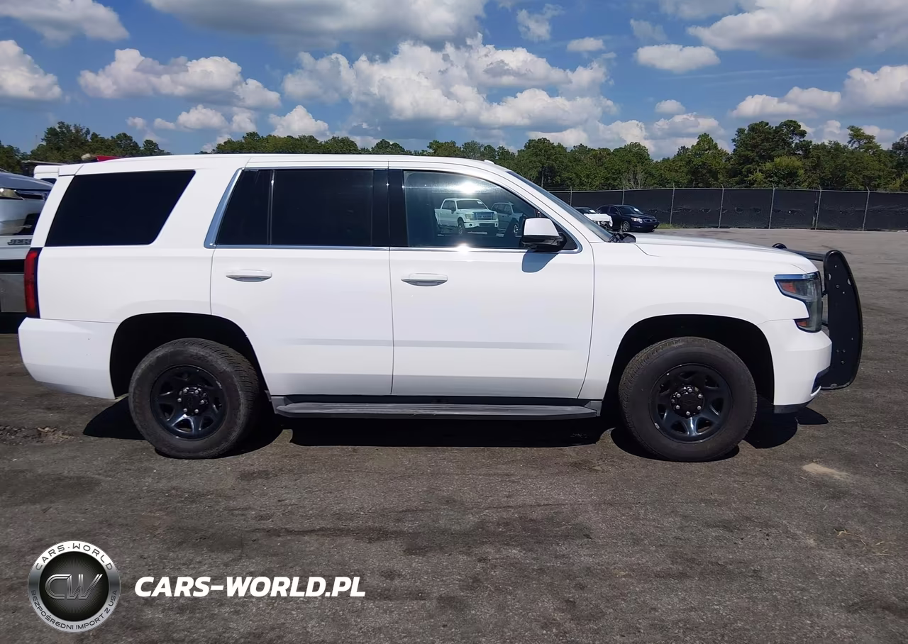 2015 Chevrolet Tahoe Commercial VIN:1GNLC2EC9FR717222 - 13