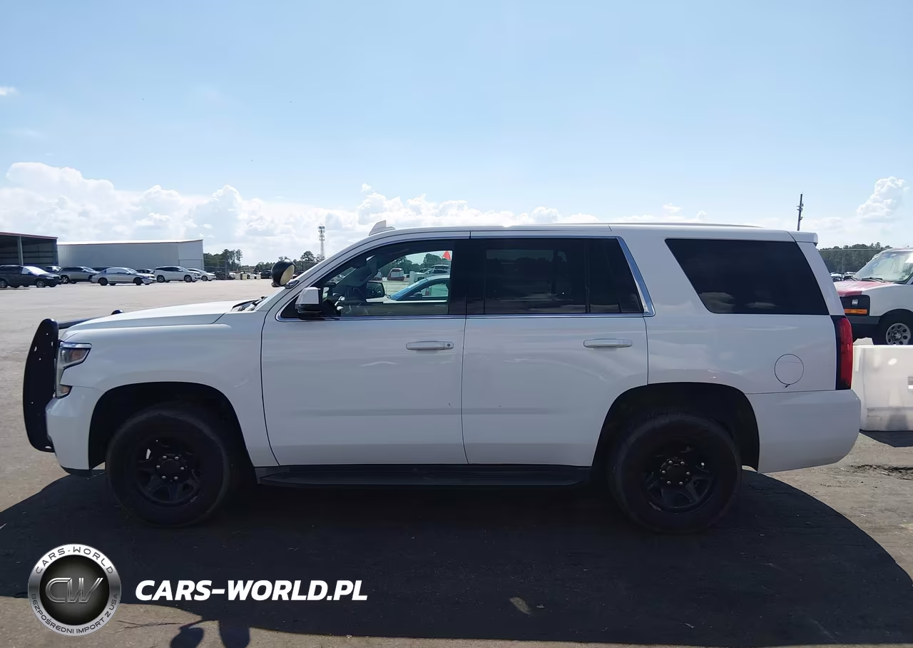 2015 Chevrolet Tahoe Commercial VIN:1GNLC2EC9FR717222 - 14