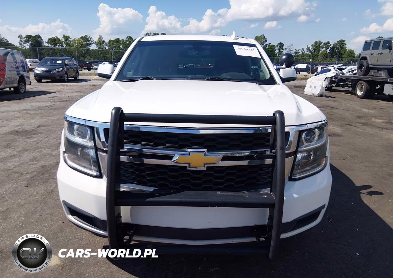 2015 Chevrolet Tahoe Commercial VIN:1GNLC2EC9FR717222 - 6