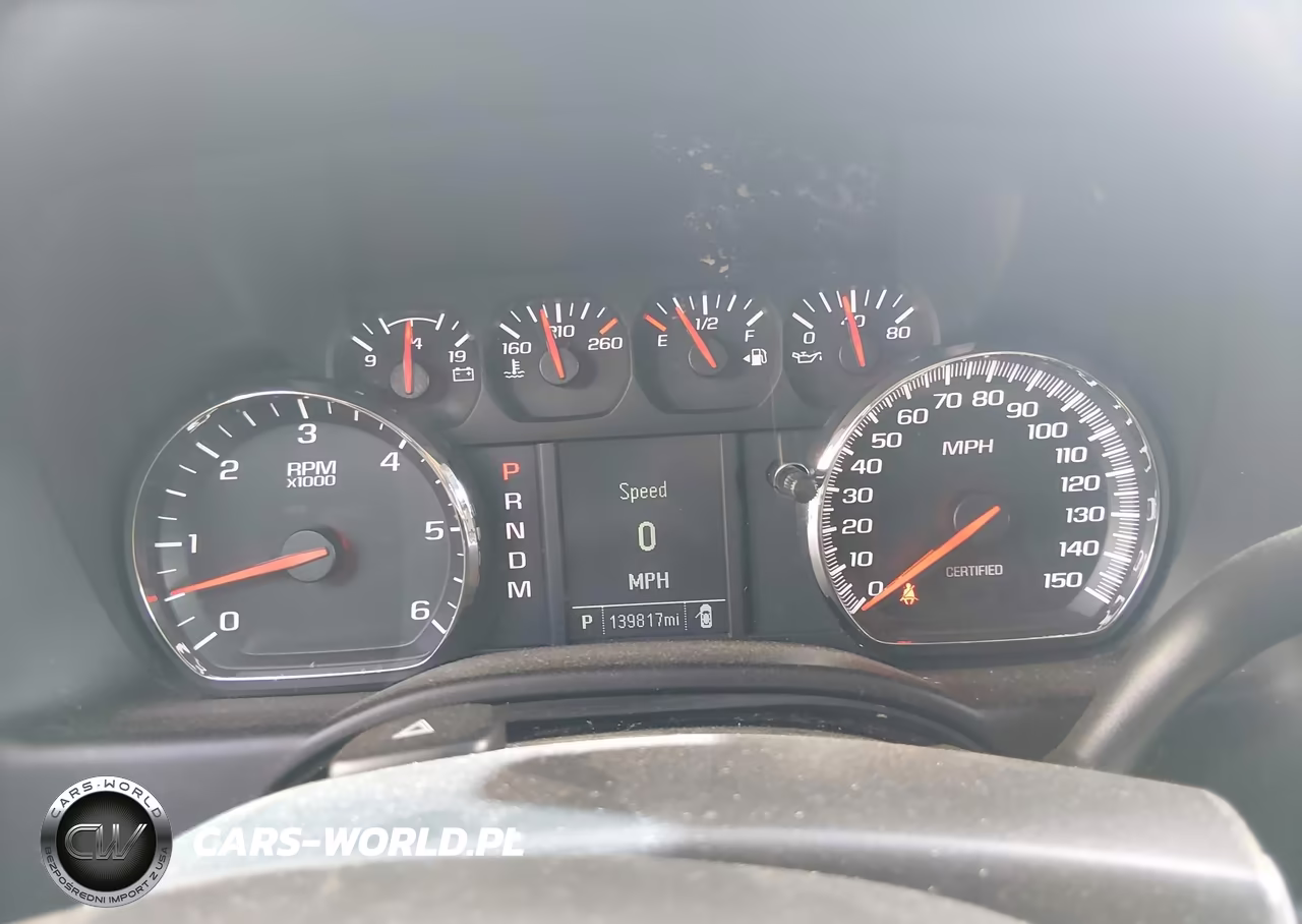 2015 Chevrolet Tahoe Commercial VIN:1GNLC2EC9FR717222 - 7