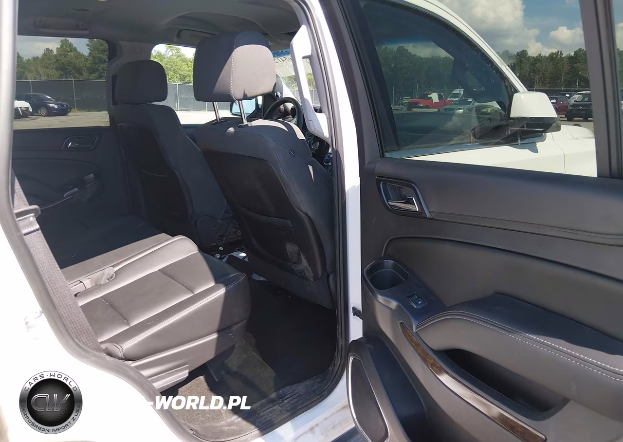 2015 Chevrolet Tahoe Commercial VIN:1GNLC2EC9FR717222 - 8