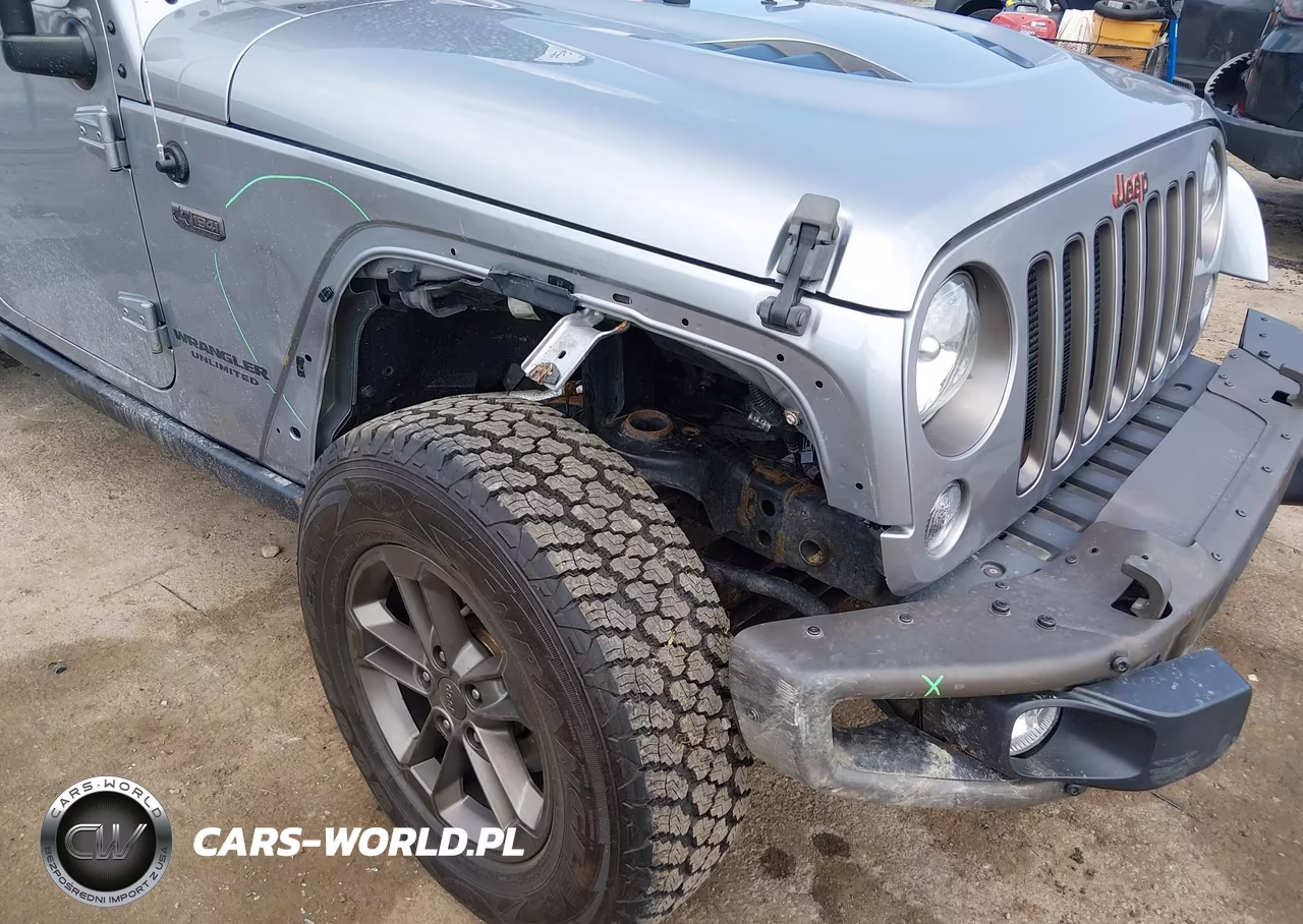2016 Jeep Wrangler Unlimited 75Th Anniversary VIN:1C4HJWEG3GL244680 - 6