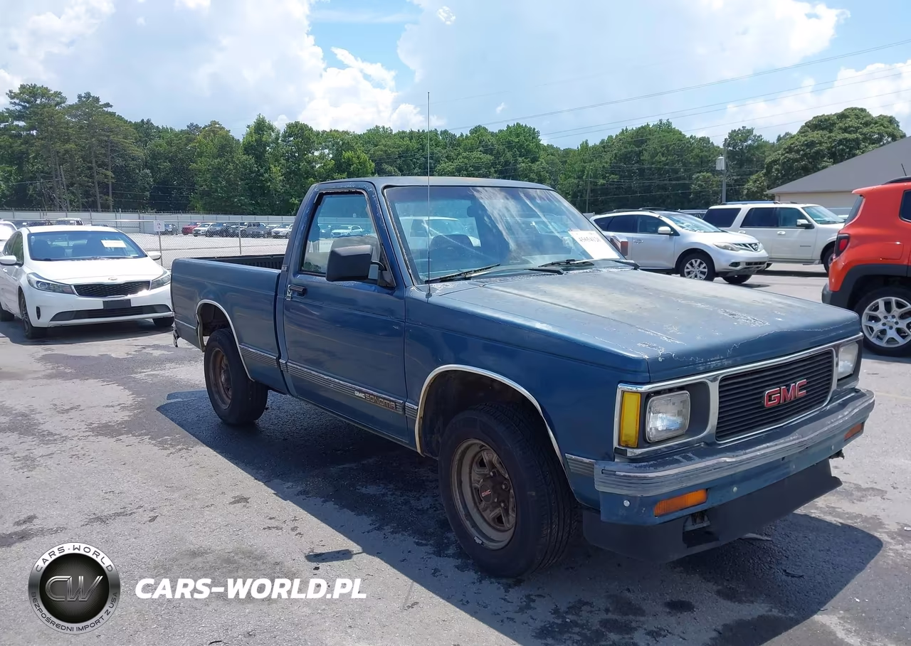 1992 GMC Sonoma