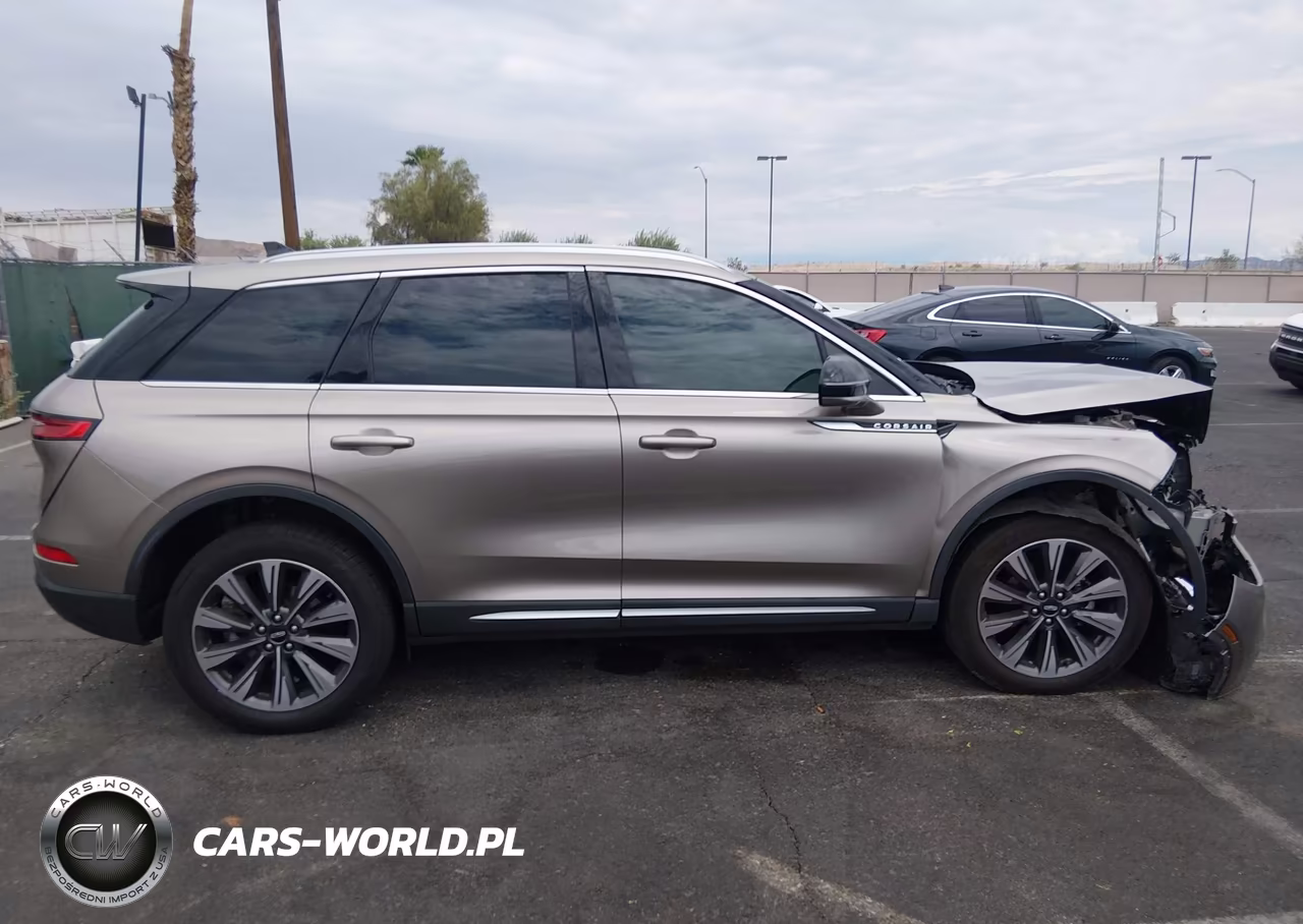 2020 Lincoln Corsair Reserve VIN:5LMCJ2D96LUL01893 - 12