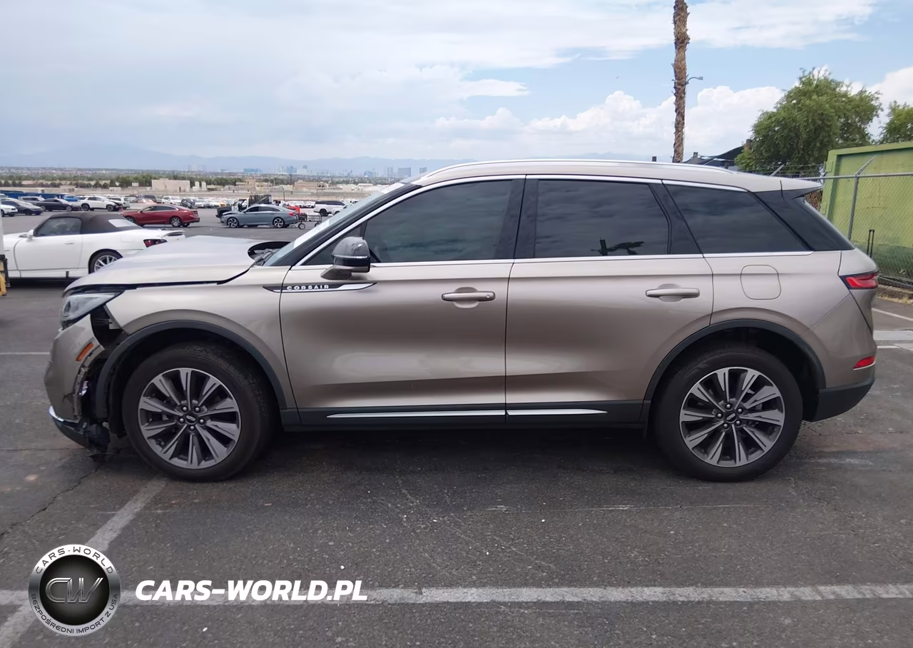2020 Lincoln Corsair Reserve VIN:5LMCJ2D96LUL01893 - 13