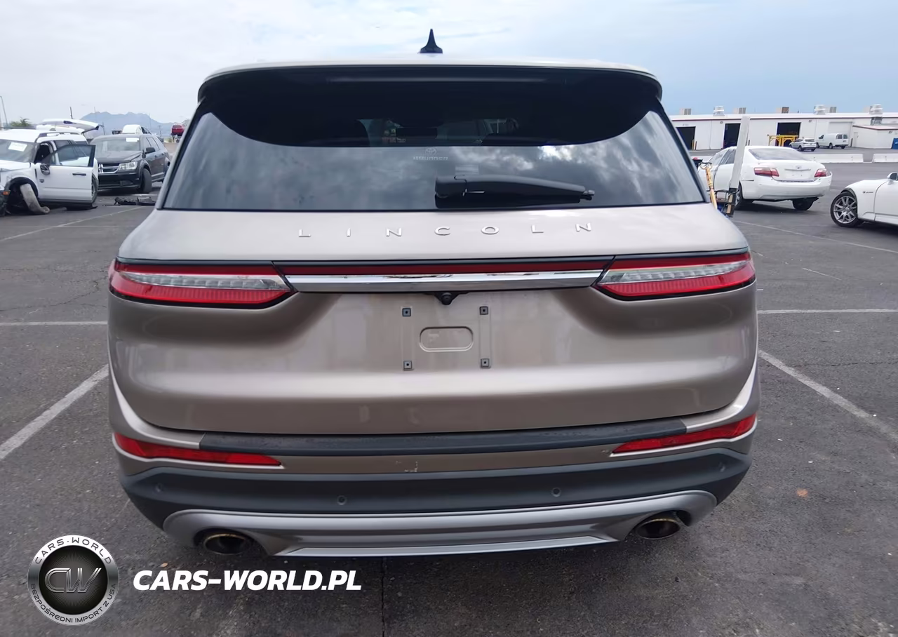 2020 Lincoln Corsair Reserve VIN:5LMCJ2D96LUL01893 - 15