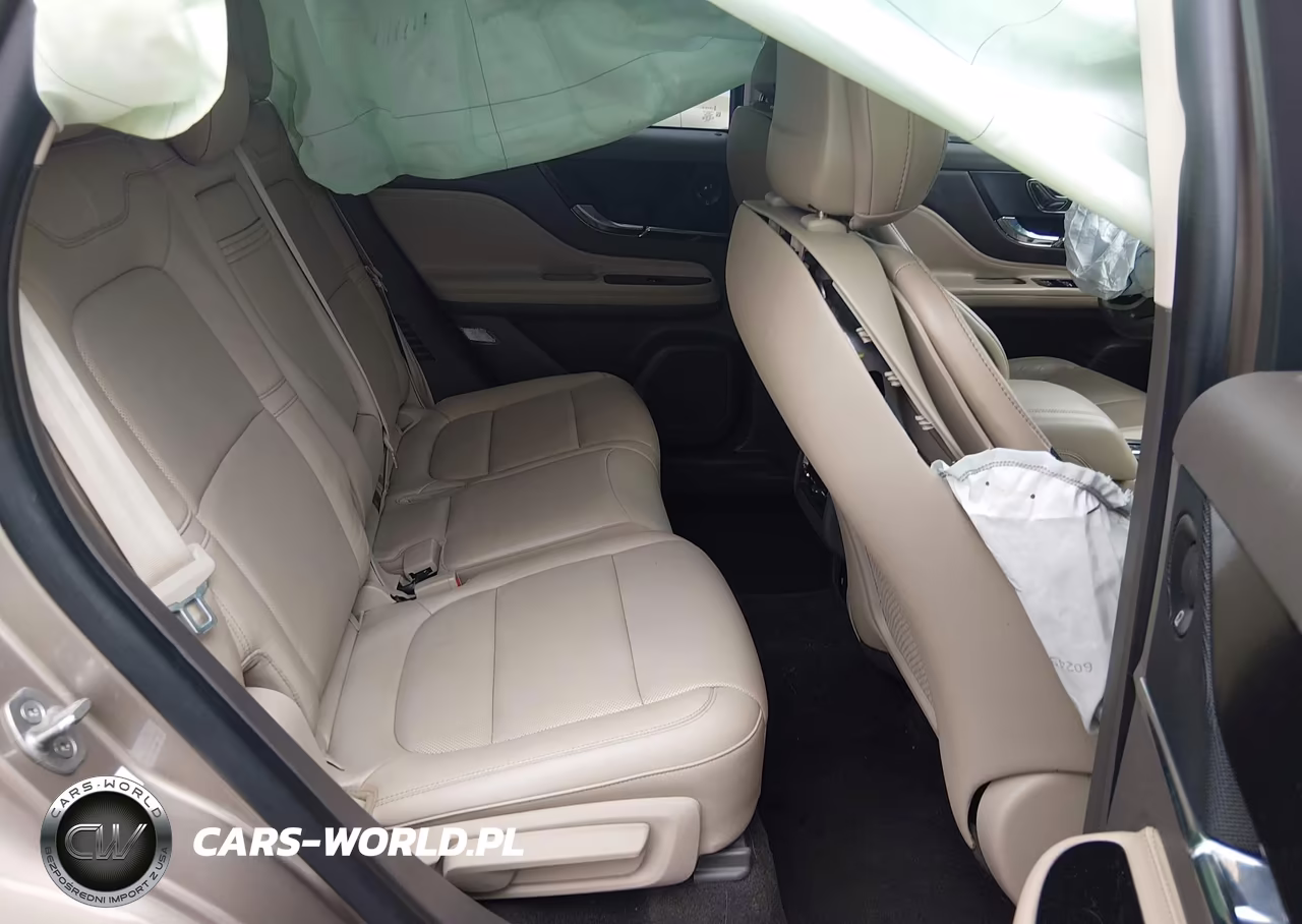 2020 Lincoln Corsair Reserve VIN:5LMCJ2D96LUL01893 - 8