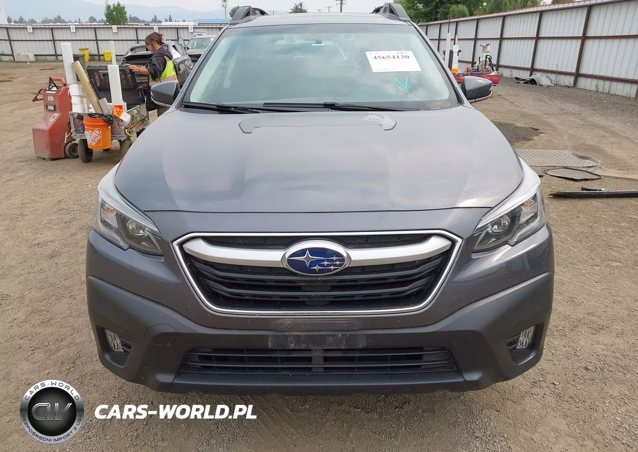 2022 Subaru Outback Premium VIN:4S4BTAFC1N3179982 - 13