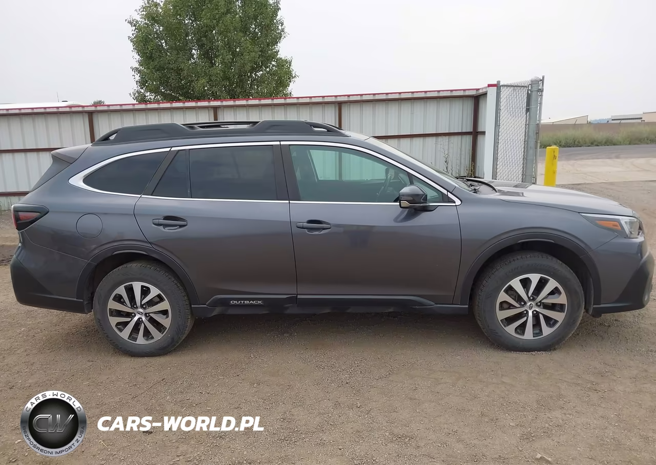 2022 Subaru Outback Premium VIN:4S4BTAFC1N3179982 - 14