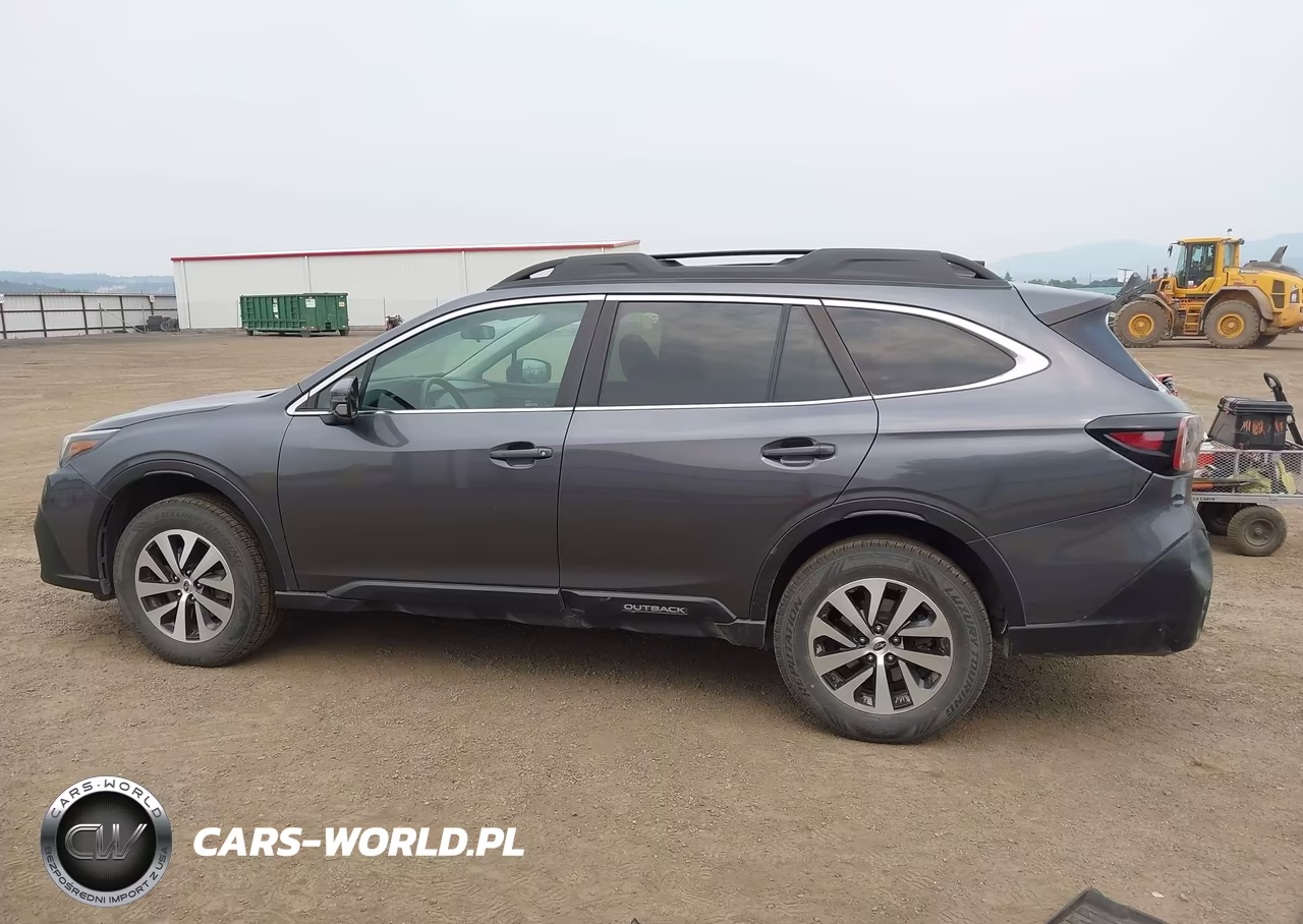 2022 Subaru Outback Premium VIN:4S4BTAFC1N3179982 - 15