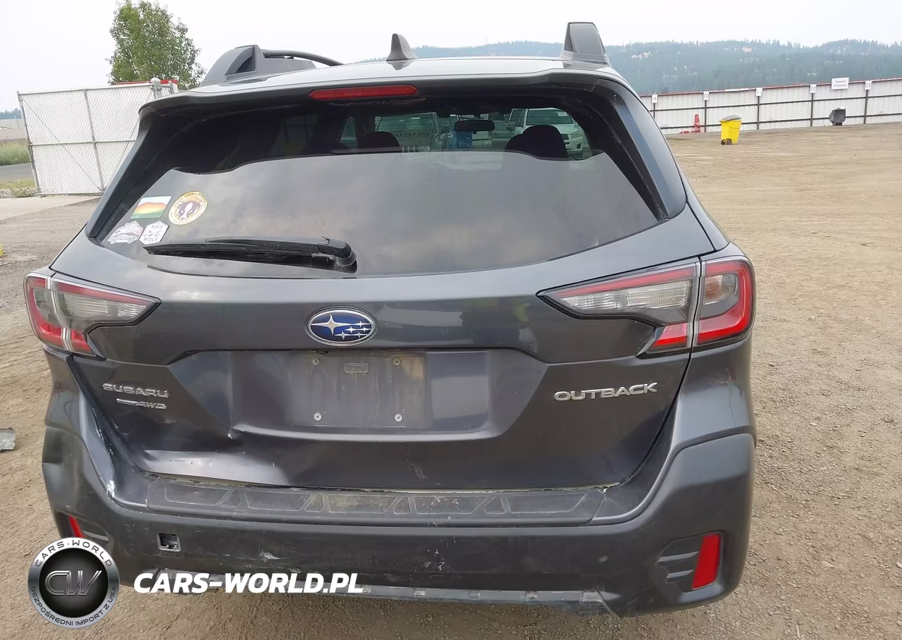 2022 Subaru Outback Premium VIN:4S4BTAFC1N3179982 - 17