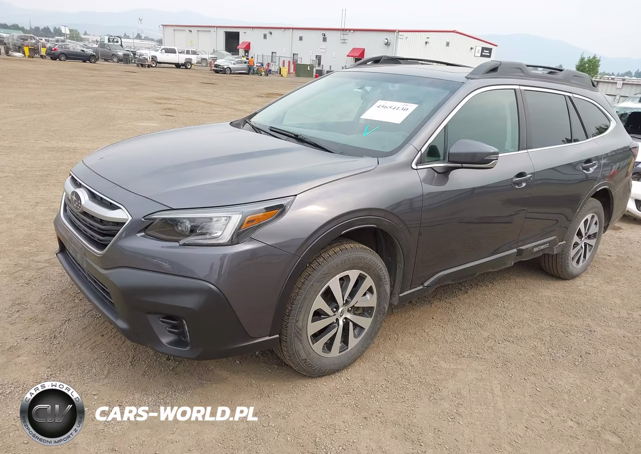 2022 Subaru Outback Premium VIN:4S4BTAFC1N3179982 - 2