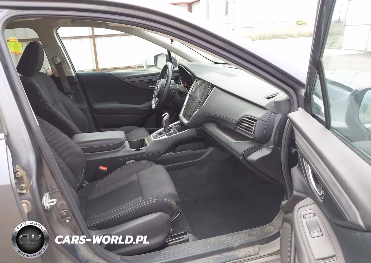 2022 Subaru Outback Premium VIN:4S4BTAFC1N3179982 - 5