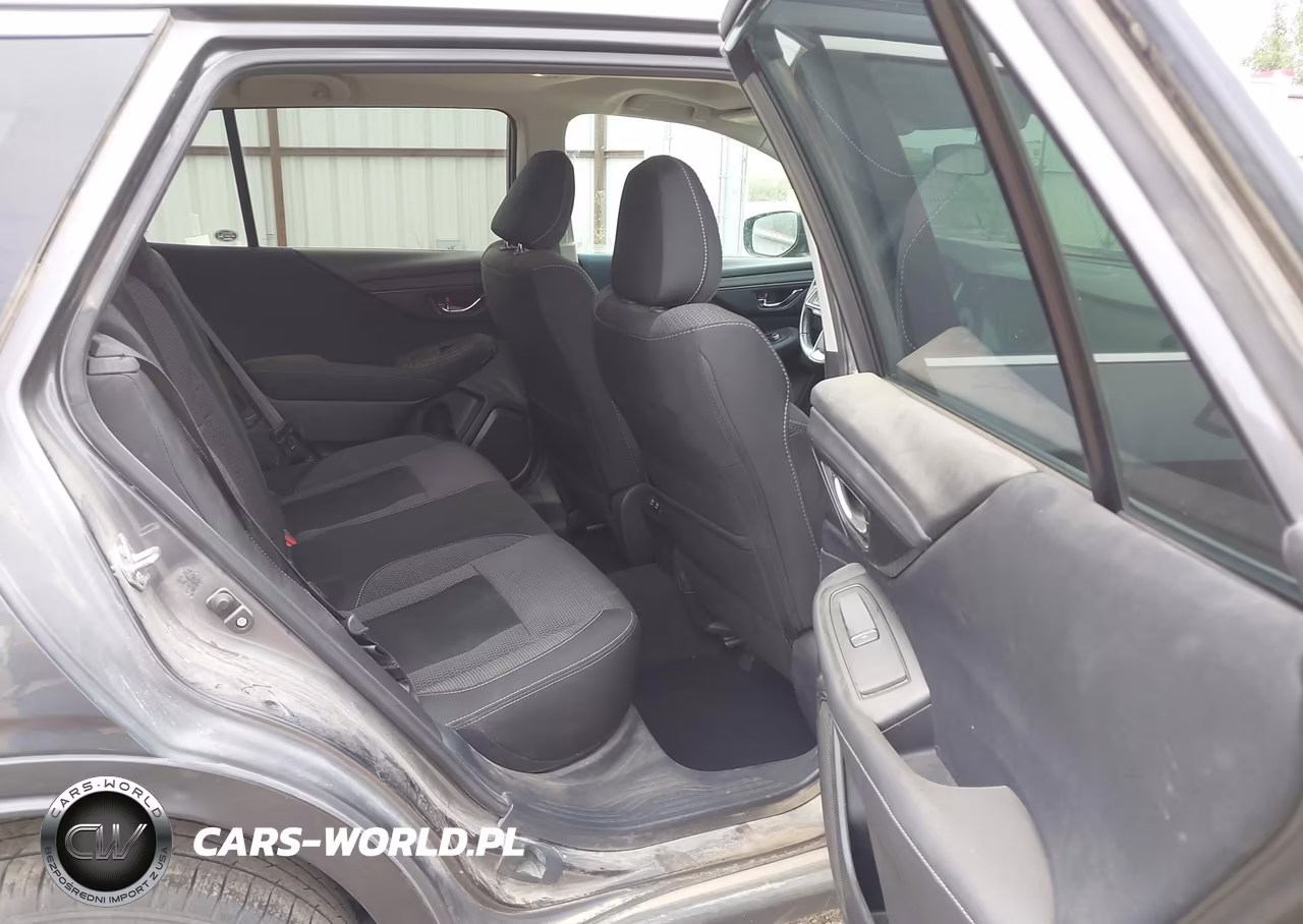 2022 Subaru Outback Premium VIN:4S4BTAFC1N3179982 - 8