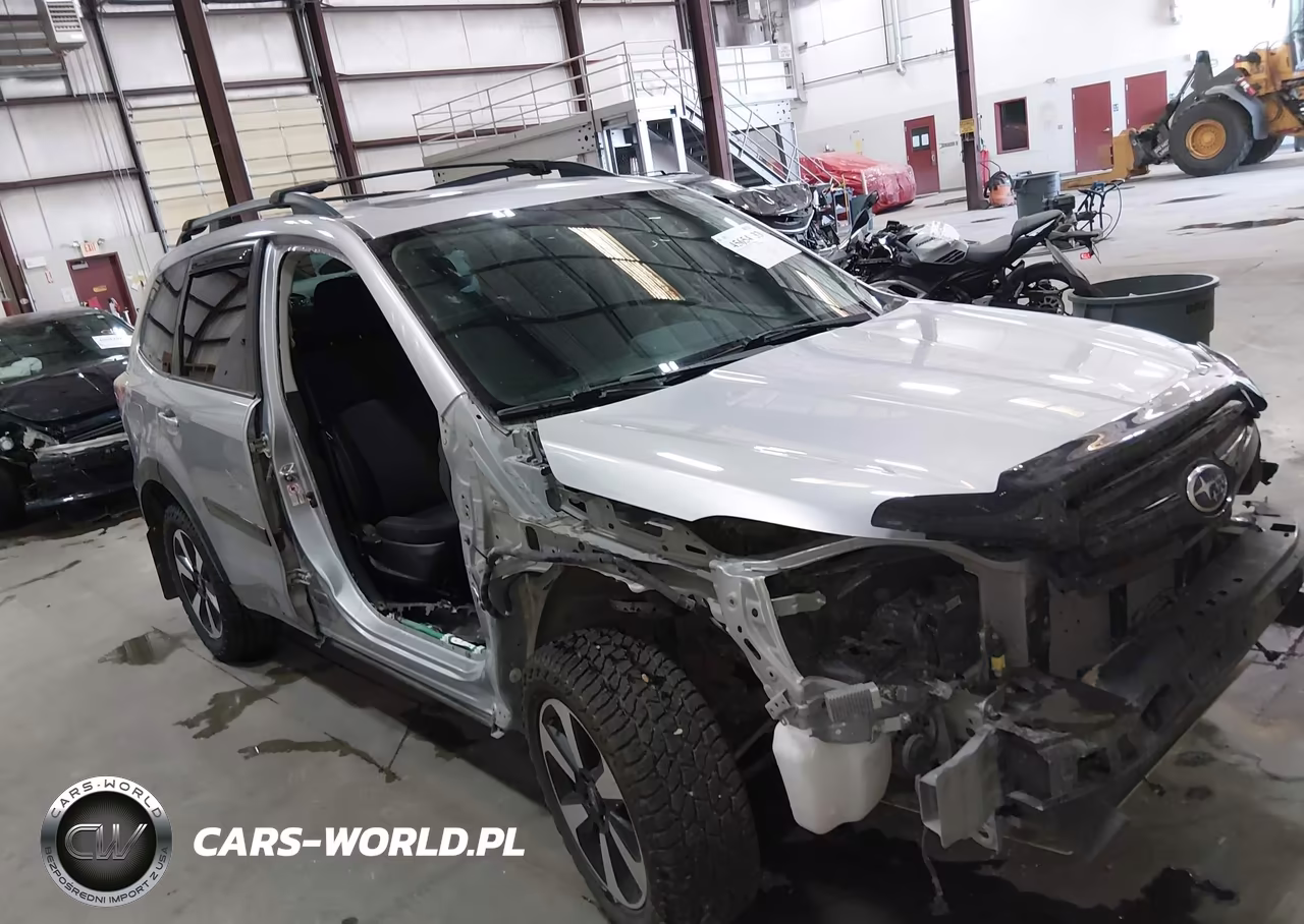 2018 Subaru Forester 2.5I Premium – zdjęcie 1 z 19