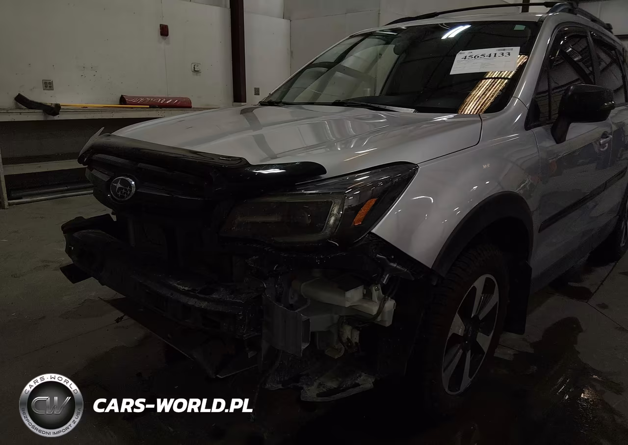 2018 Subaru Forester 2.5I Premium VIN:JF2SJAGC1JH504122 - 19