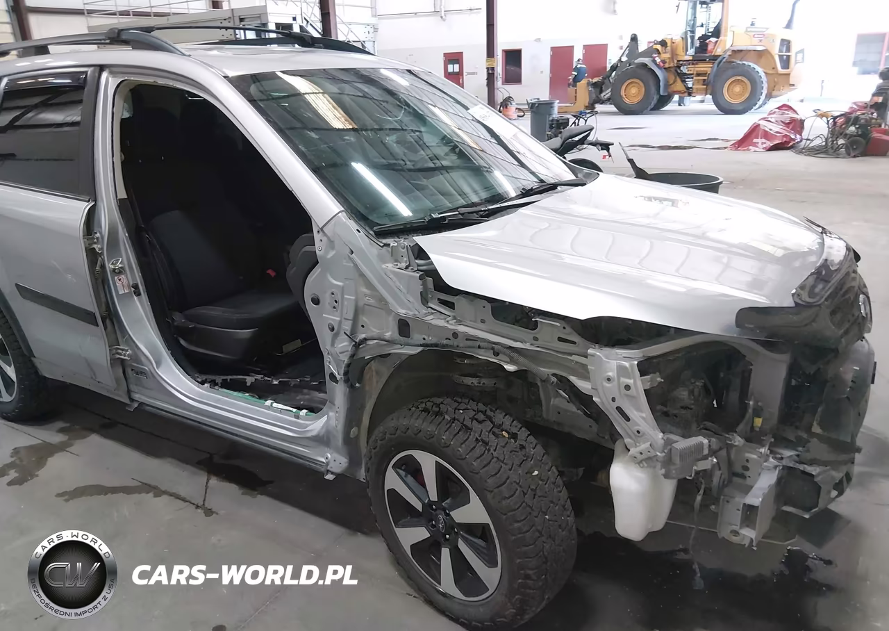 2018 Subaru Forester 2.5I Premium VIN:JF2SJAGC1JH504122 - 6