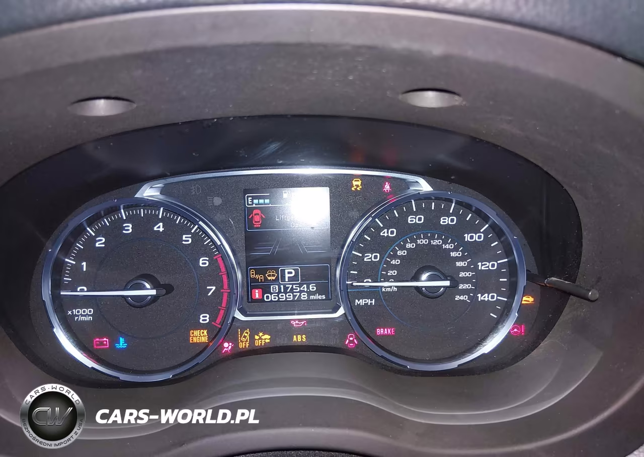 2018 Subaru Forester 2.5I Premium VIN:JF2SJAGC1JH504122 - 7