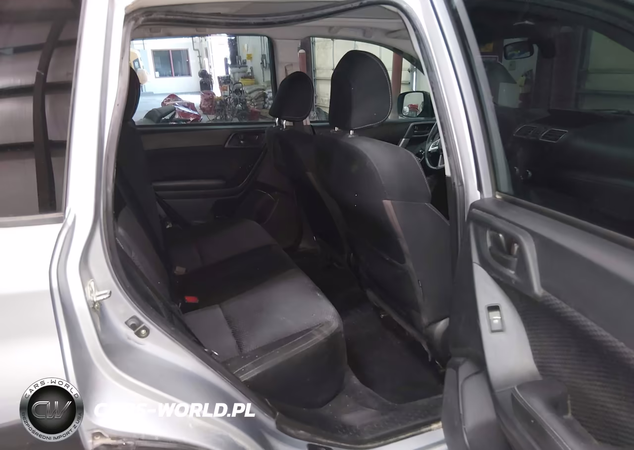 2018 Subaru Forester 2.5I Premium VIN:JF2SJAGC1JH504122 - 8