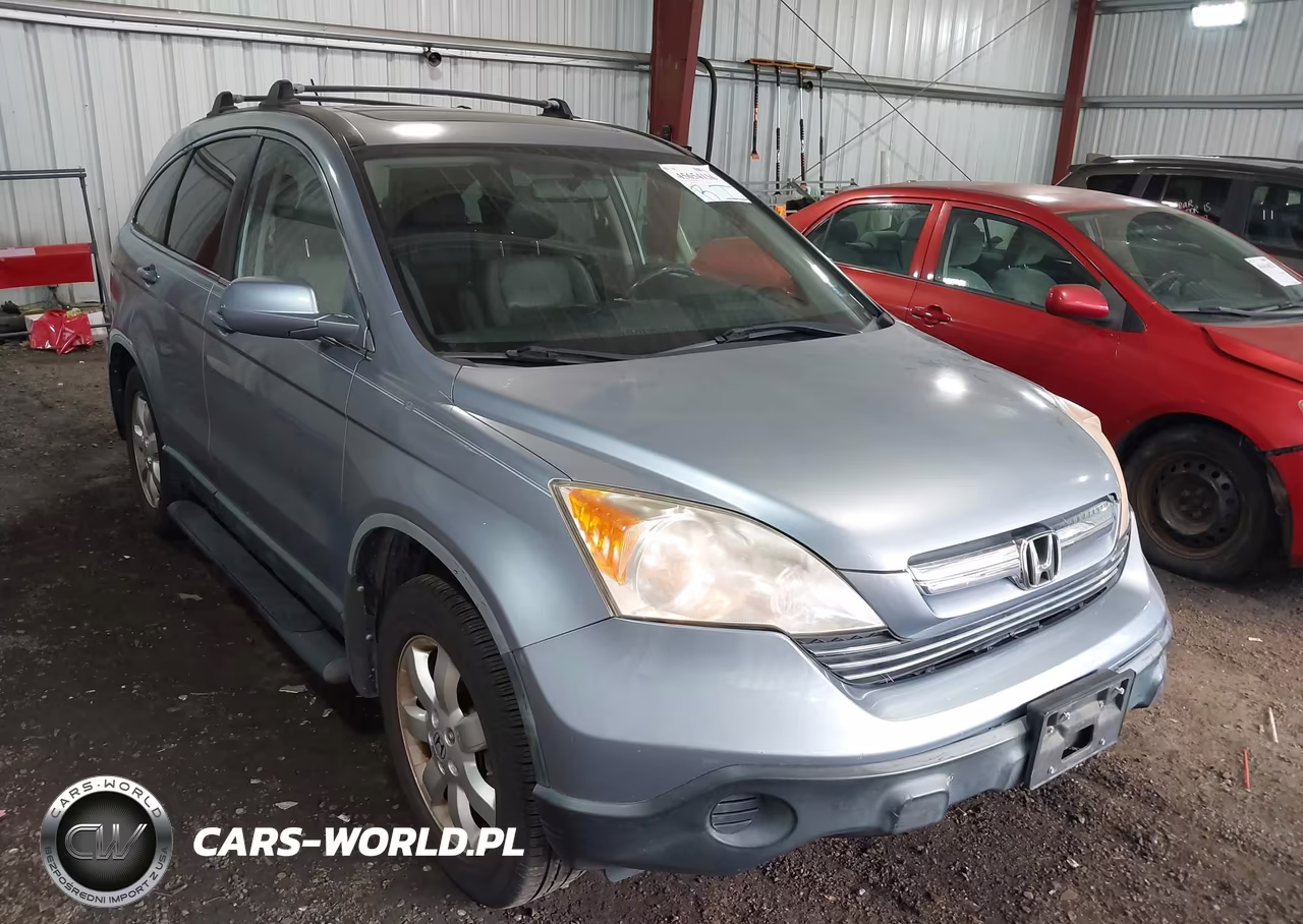 2008 Honda Cr-V Ex-L – zdjęcie 1 z 16