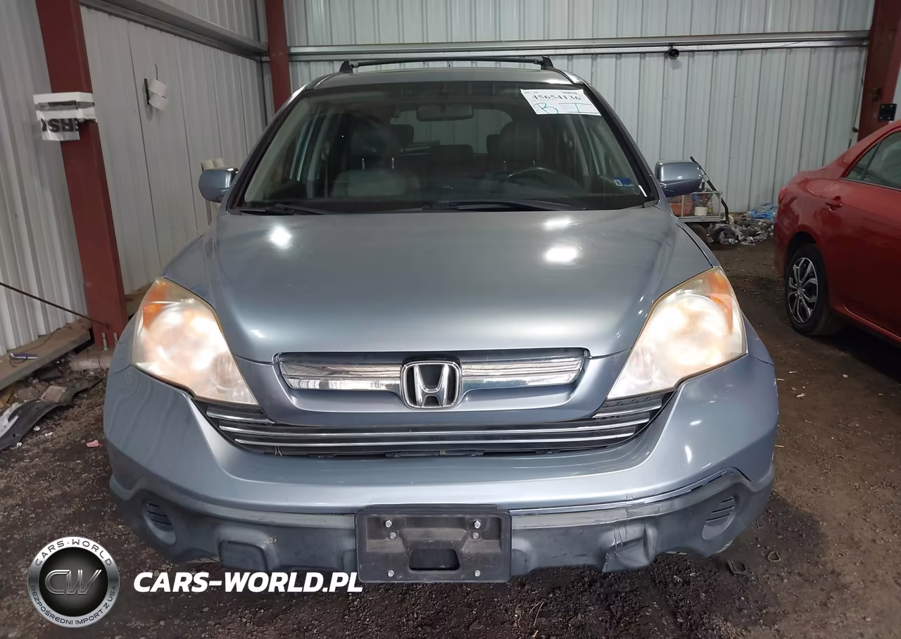 2008 Honda Cr-V Ex-L VIN:JHLRE48768C030733 - 12