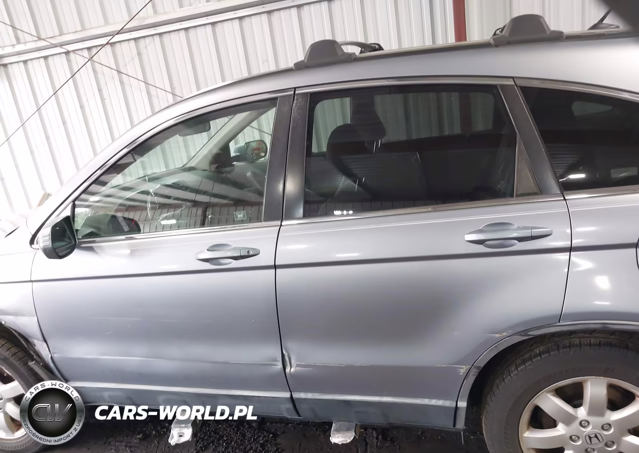 2008 Honda Cr-V Ex-L VIN:JHLRE48768C030733 - 14