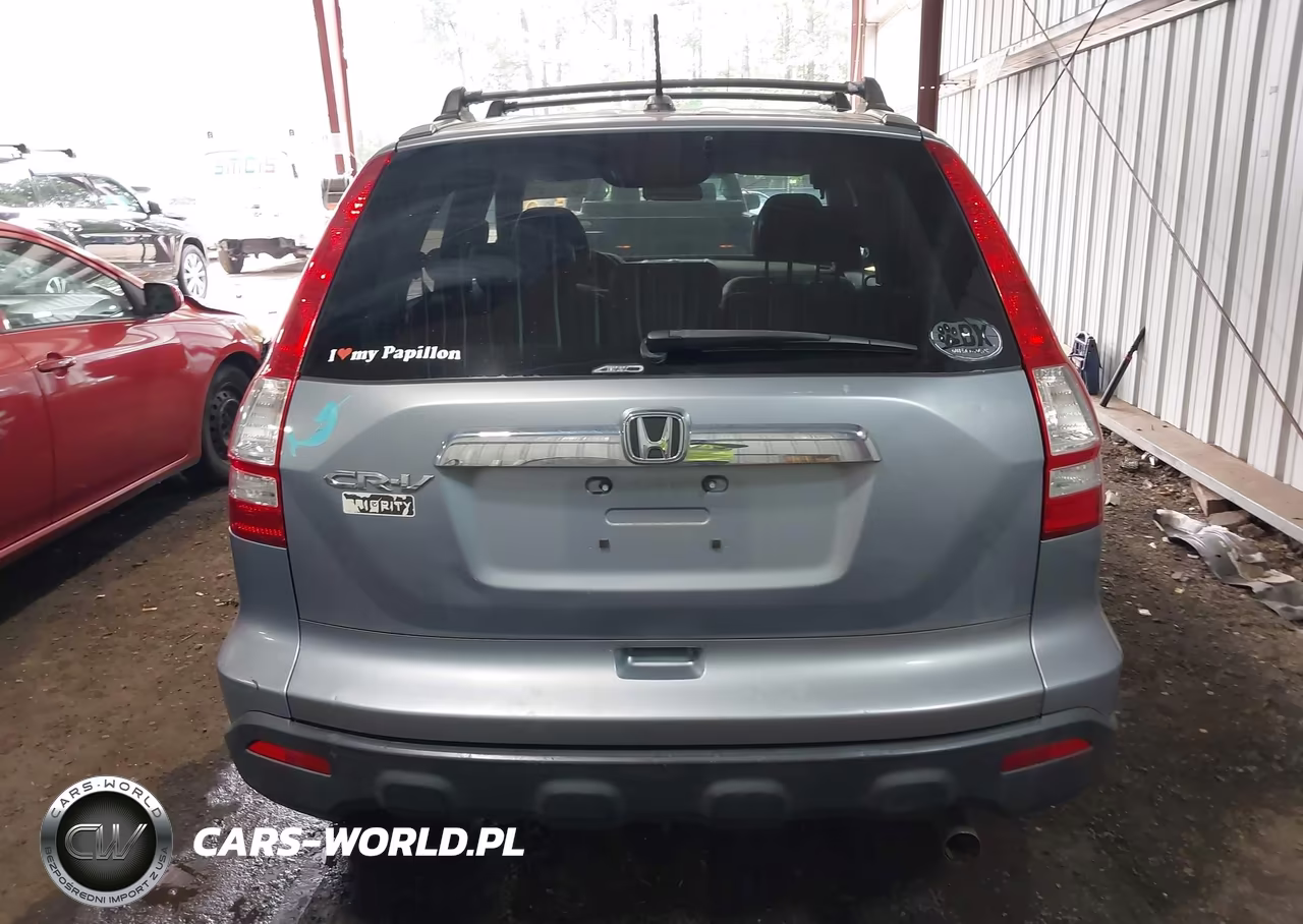 2008 Honda Cr-V Ex-L VIN:JHLRE48768C030733 - 16