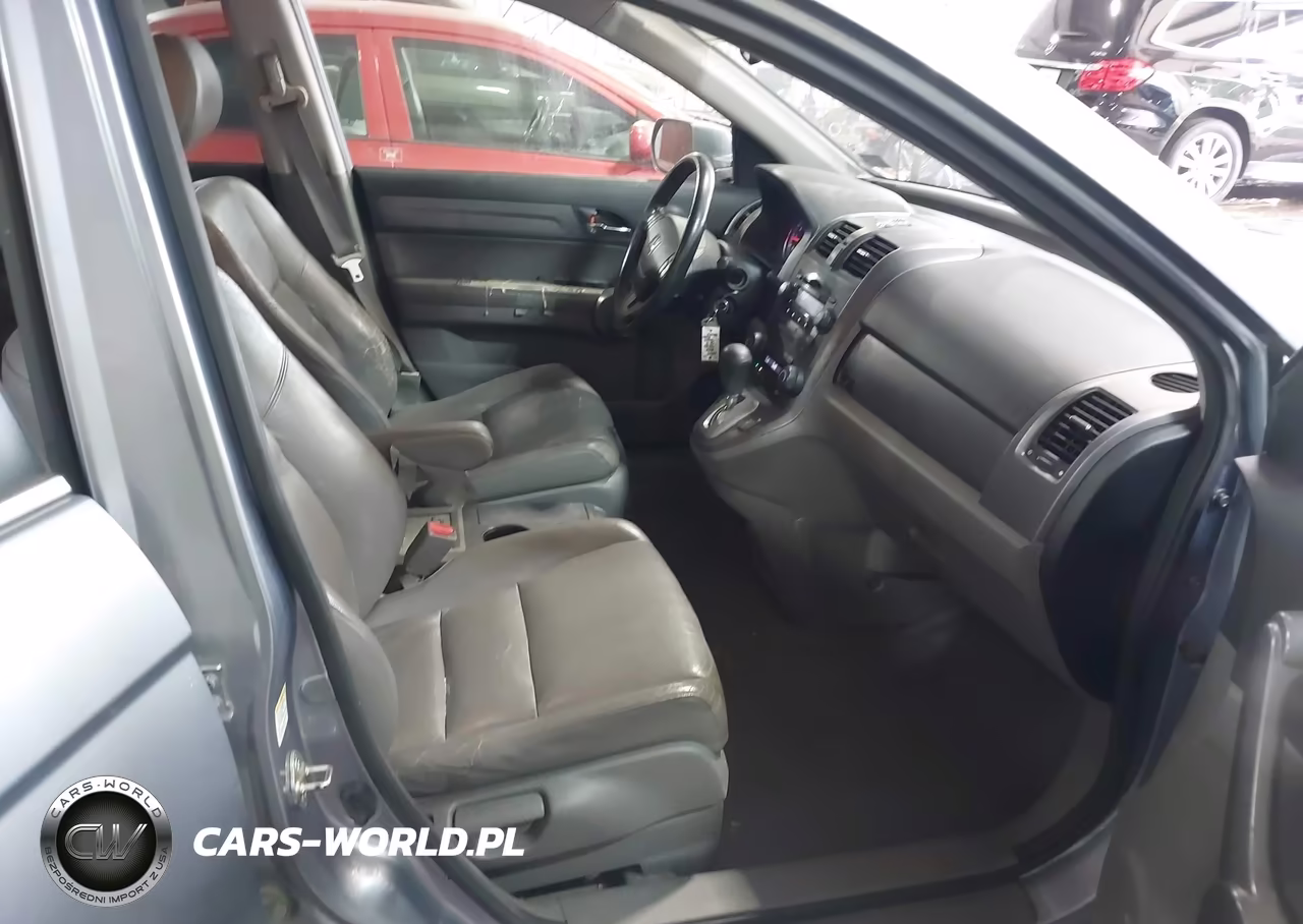 2008 Honda Cr-V Ex-L VIN:JHLRE48768C030733 - 5