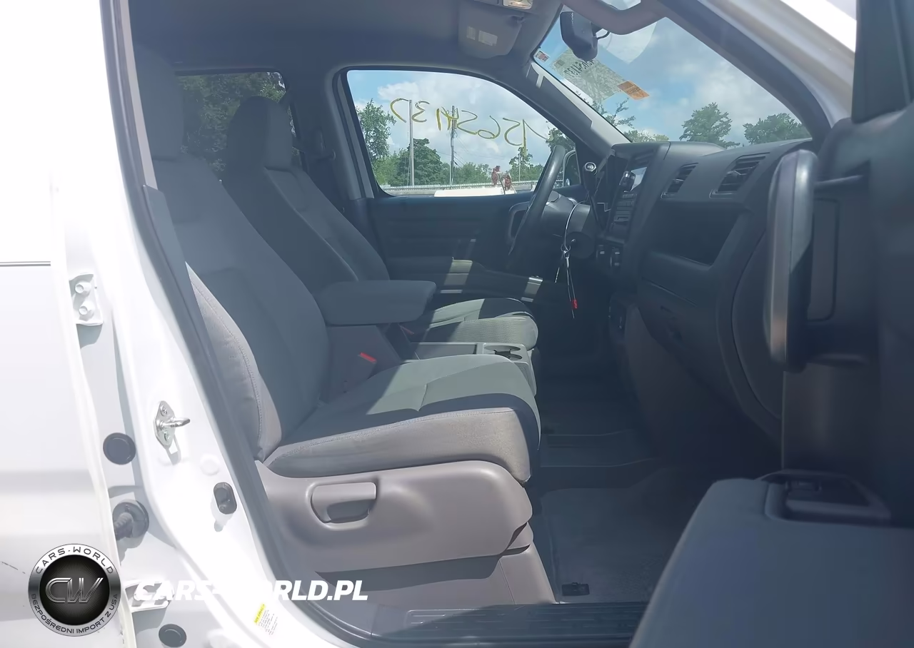 2013 Honda Ridgeline Rts VIN:5FPYK1F46DB001634 - 5