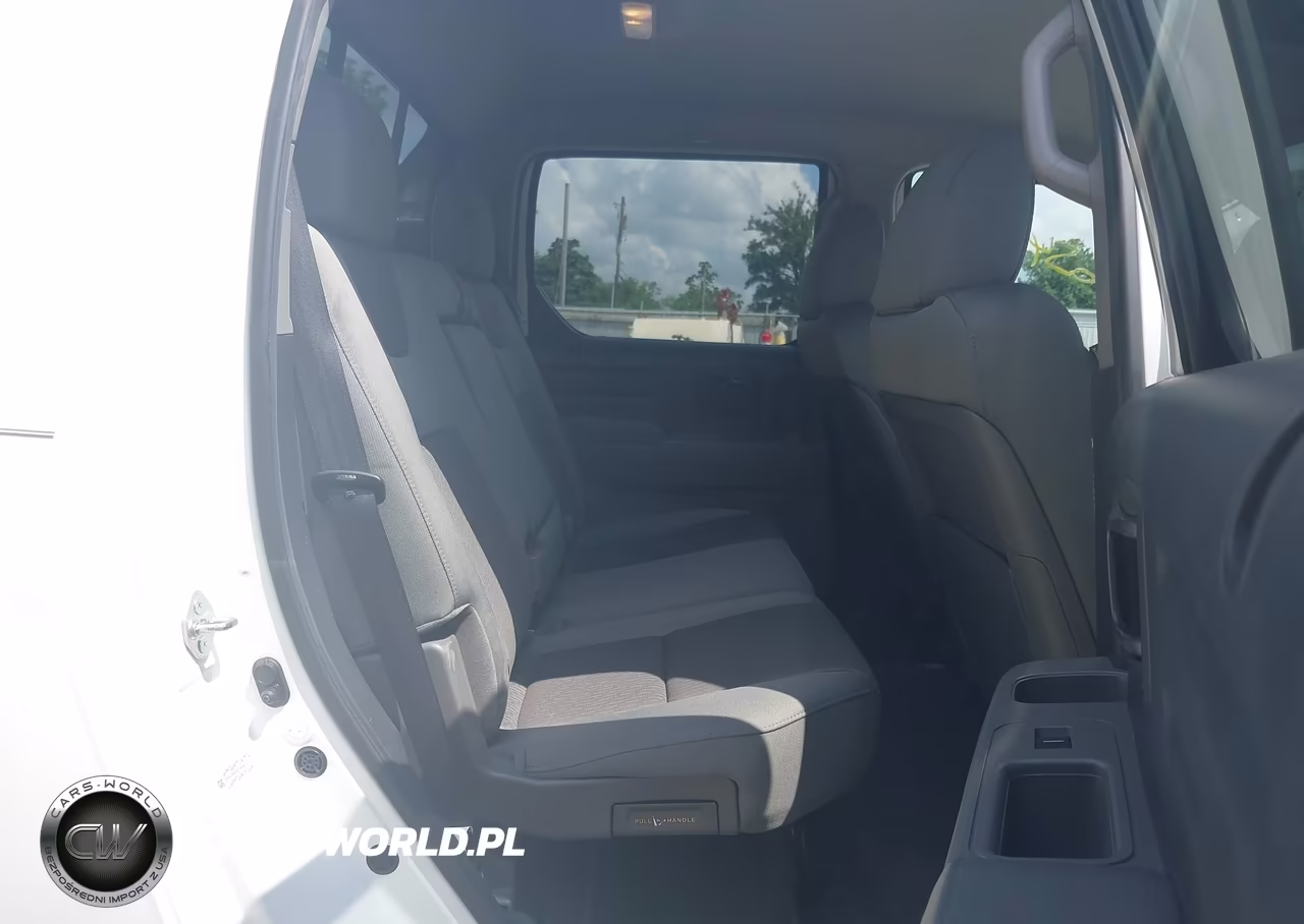 2013 Honda Ridgeline Rts VIN:5FPYK1F46DB001634 - 8