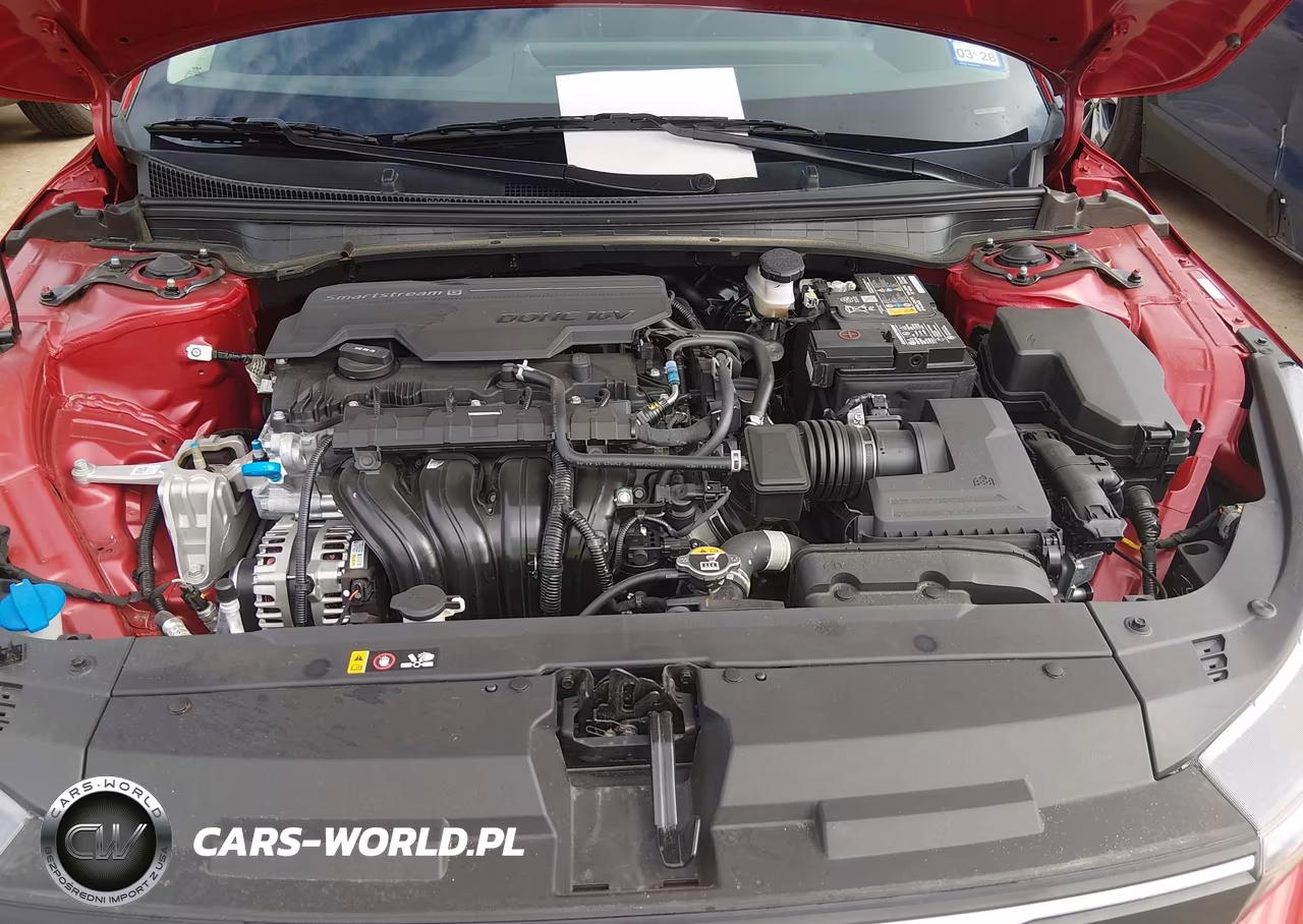 2026 Kia K4 Lxs VIN:3KPFT4DE4TE312784 - 10