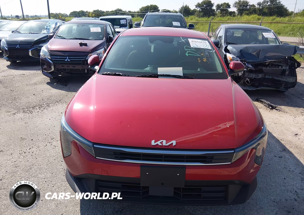 2026 Kia K4 Lxs VIN:3KPFT4DE4TE312784 - 12