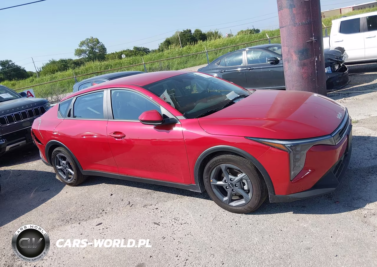 2026 Kia K4 Lxs VIN:3KPFT4DE4TE312784 - 13