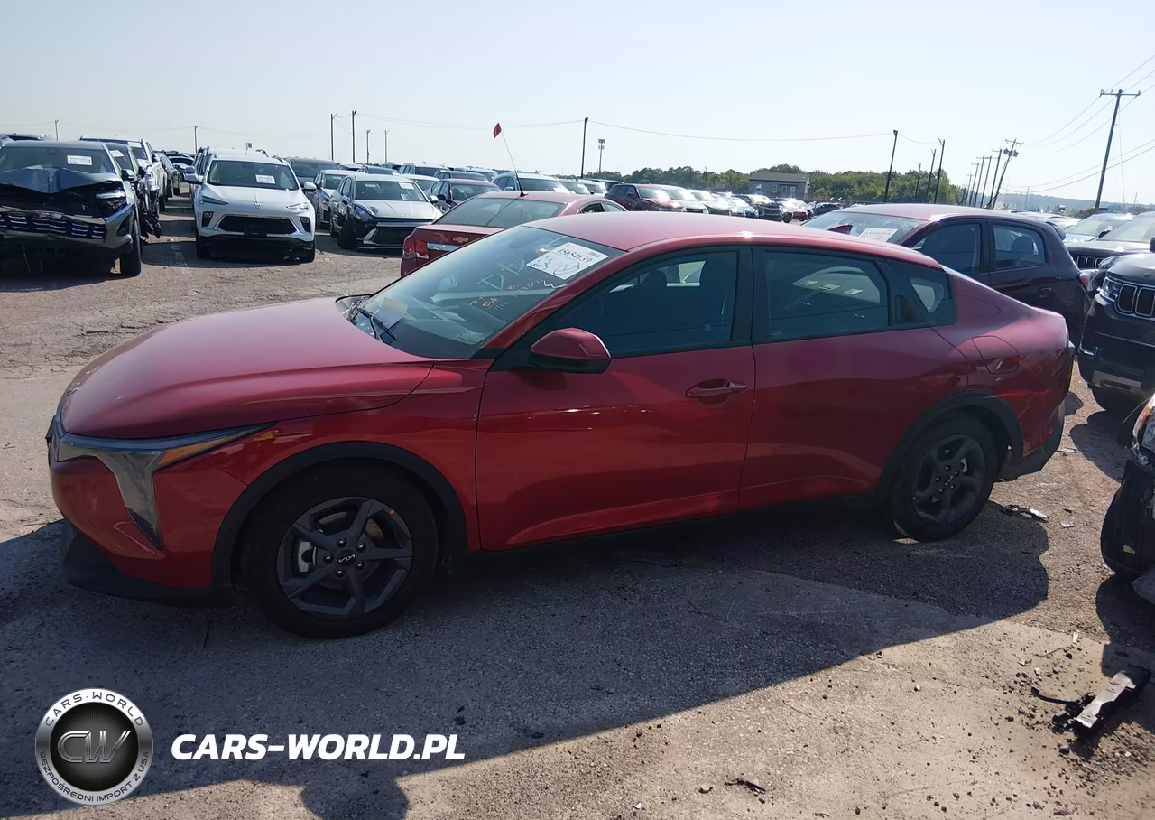 2026 Kia K4 Lxs VIN:3KPFT4DE4TE312784 - 14