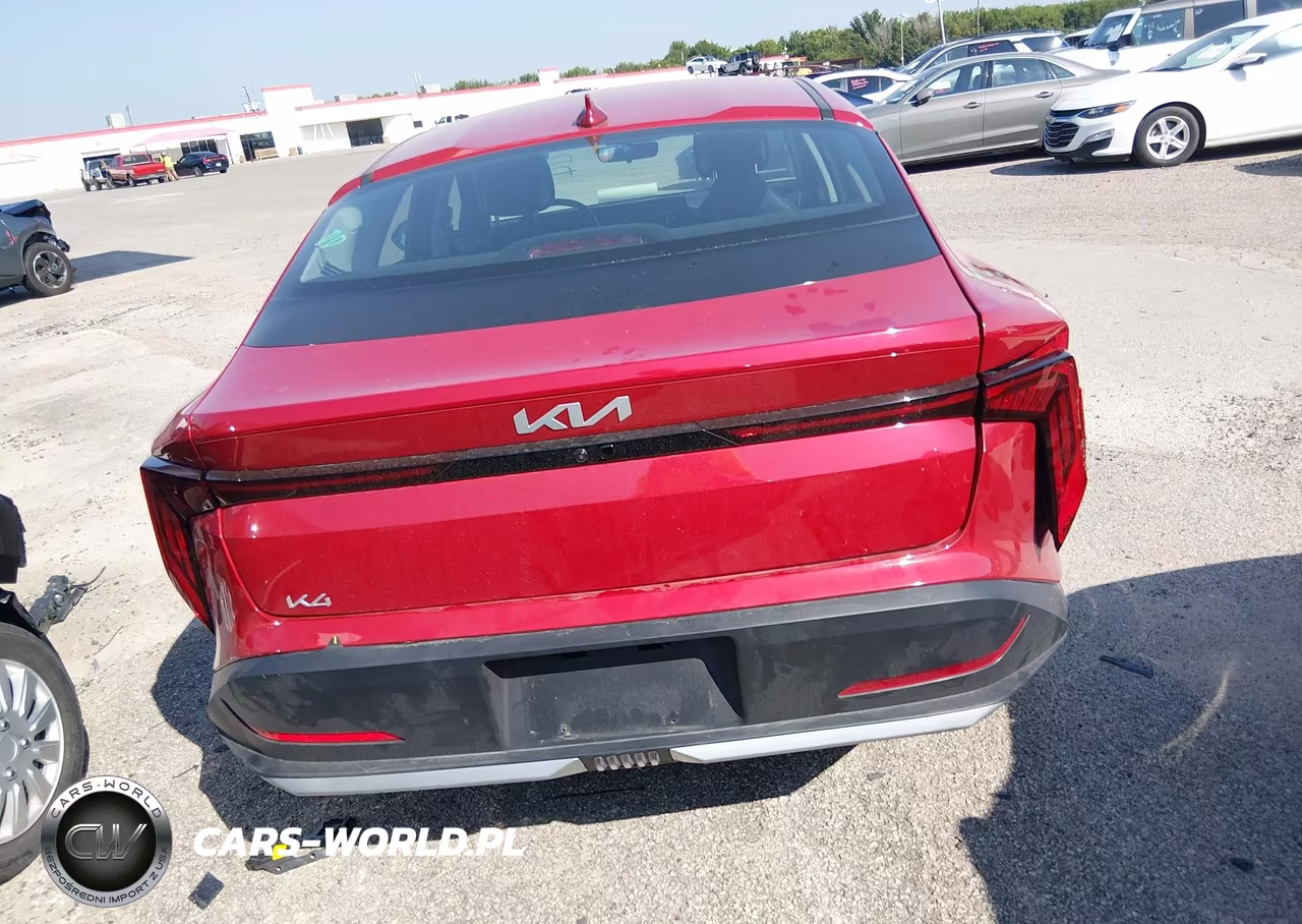 2026 Kia K4 Lxs VIN:3KPFT4DE4TE312784 - 16