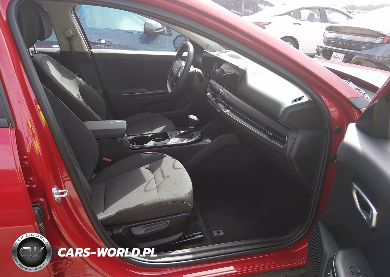 2026 Kia K4 Lxs VIN:3KPFT4DE4TE312784 - 5