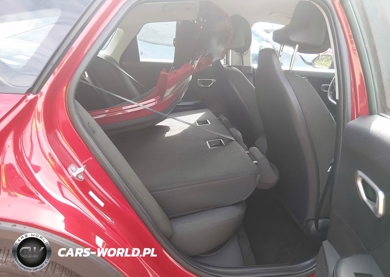2026 Kia K4 Lxs VIN:3KPFT4DE4TE312784 - 8