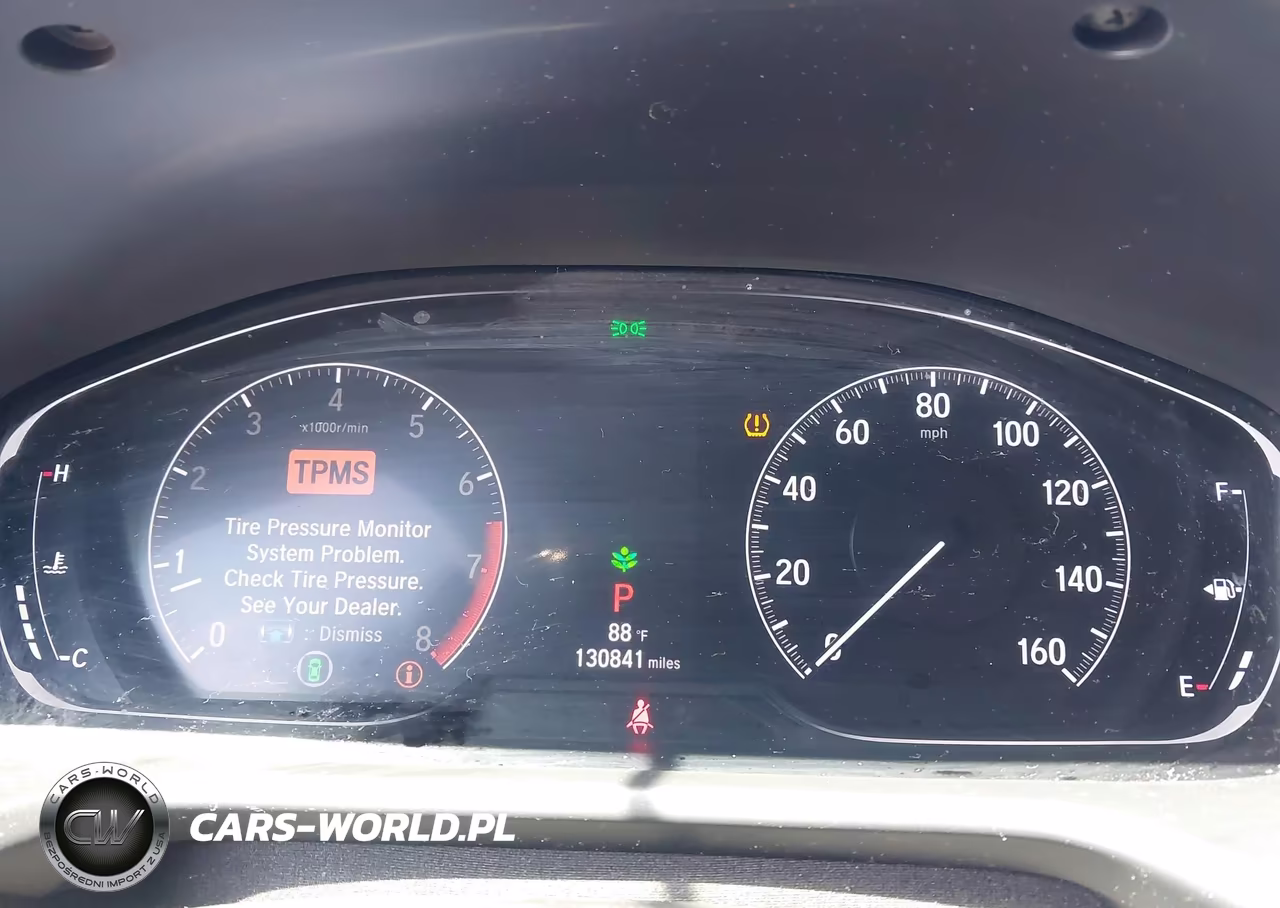 2018 Honda Accord Sport VIN:1HGCV1F3XJA158512 - 7
