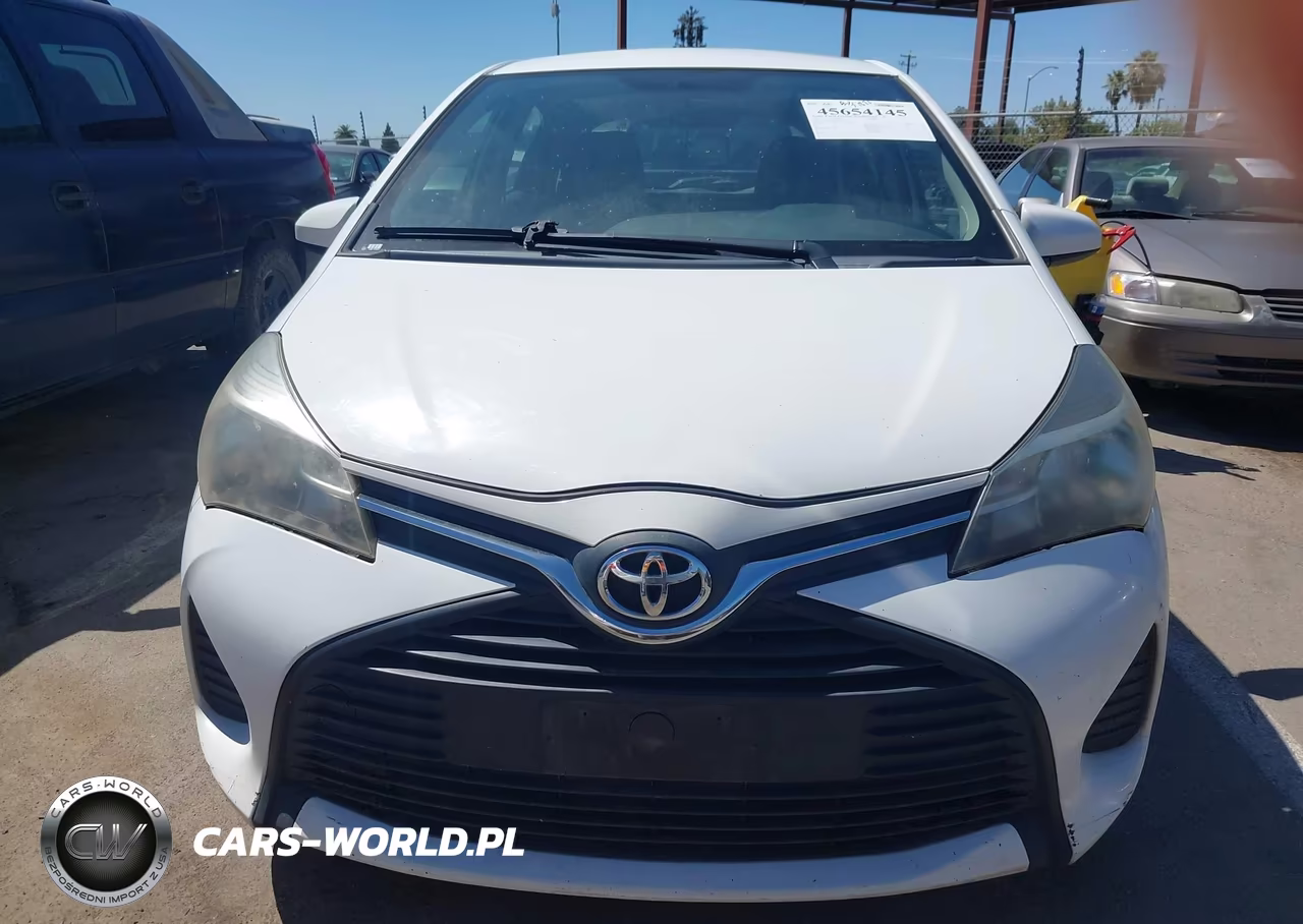 2016 Toyota Yaris L VIN:VNKKTUD33GA069367 - 12