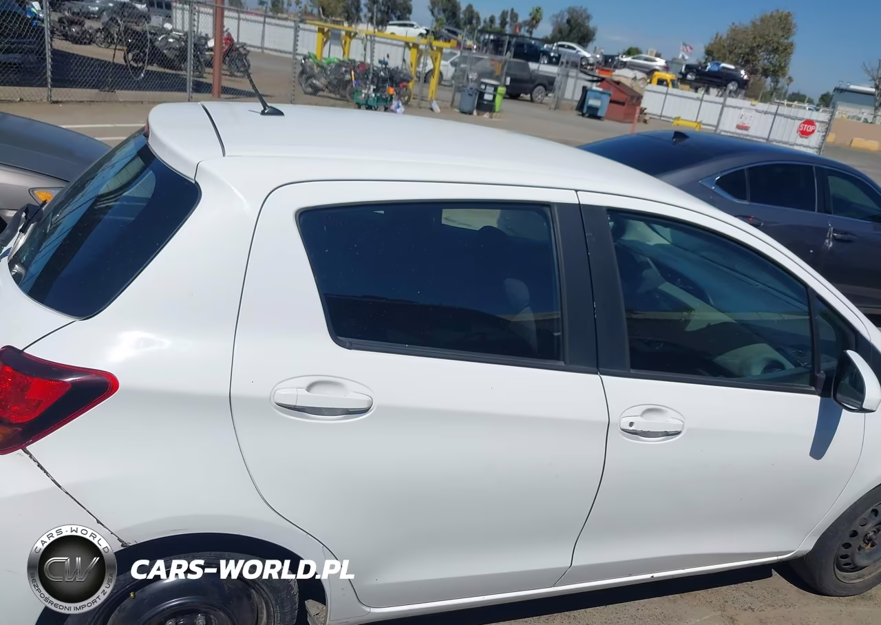 2016 Toyota Yaris L VIN:VNKKTUD33GA069367 - 13